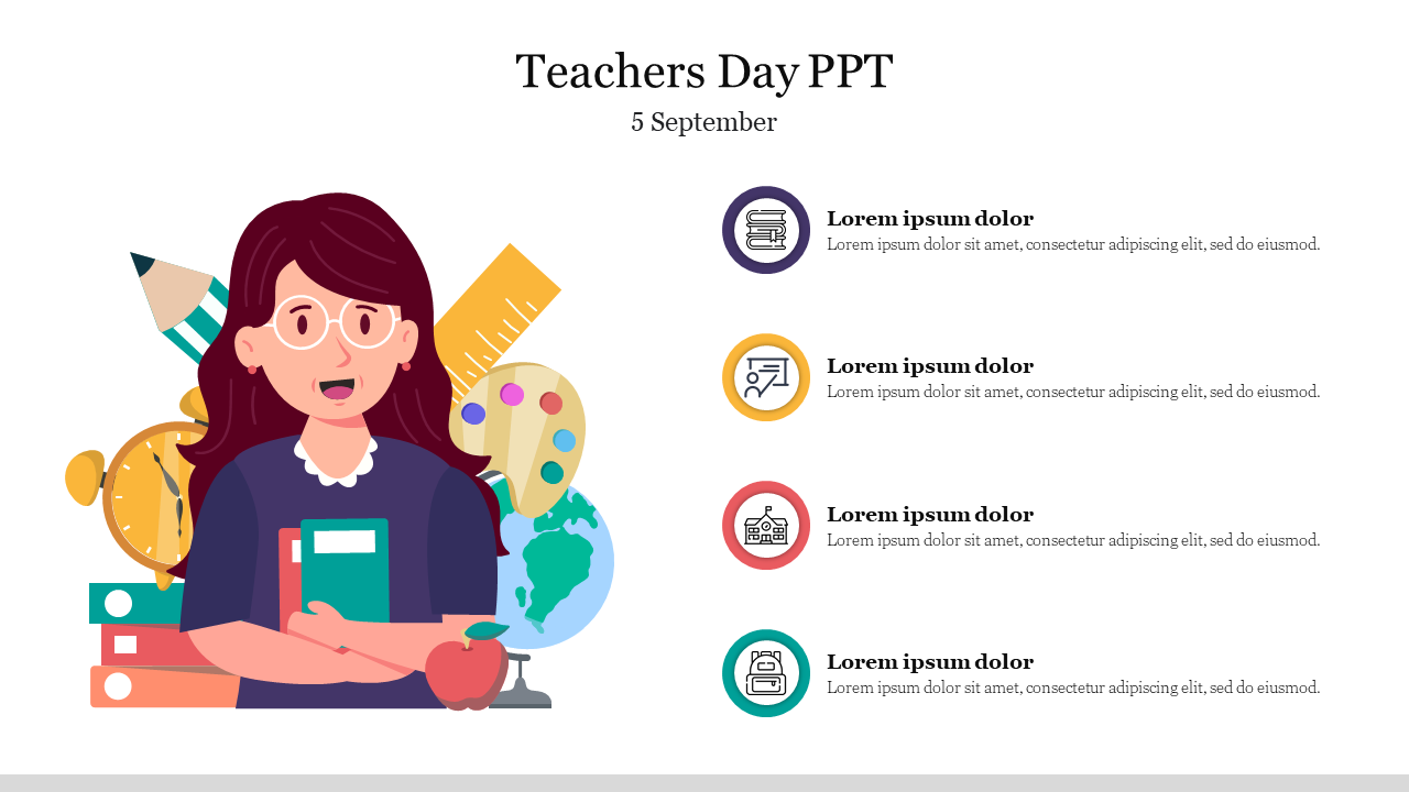 Teachers Day PPT